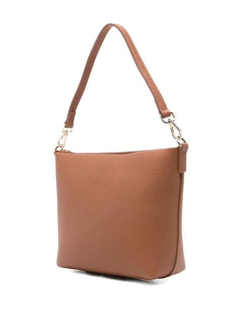 MC2 Saint Barth Aline logo-debossed tote bag - Brown - zdjęcie produktu nr 1