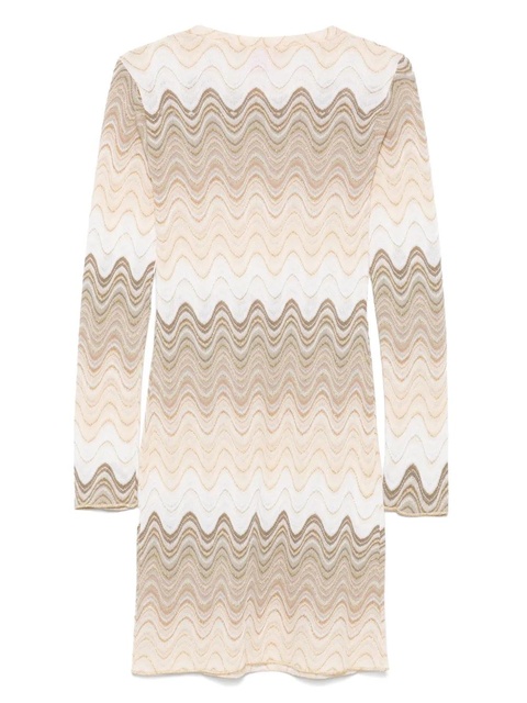 MC2 Saint Barth Imany dress - Neutrals - zdjęcie produktu nr 2