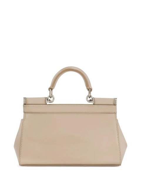 Dolce & Gabbana KIM DOLCE&GABBANA small Sicily handbag - Neutrals - zdjęcie produktu nr 2