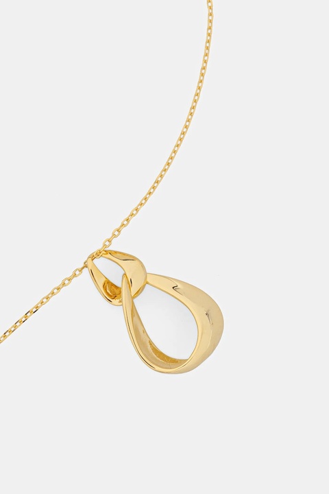 Answear.LAB naszyjnik pozłacany - zdjęcie produktu nr 2