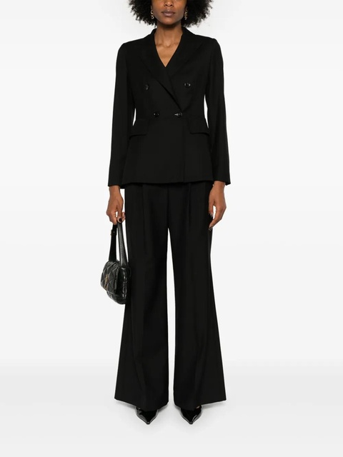 Max Mara Osanna double-breasted blazer - Black - zdjęcie produktu nr 2