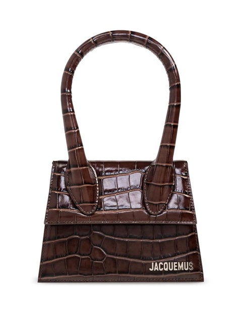 Jacquemus medium Chiquito tote bag - Brown - zdjęcie produktu nr 1