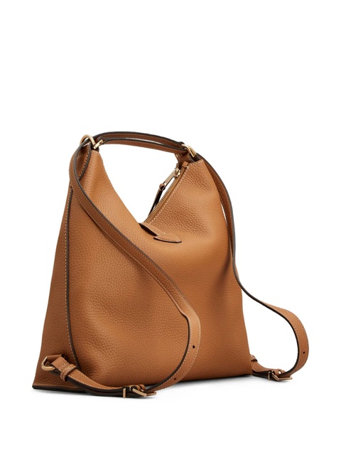 Tod's small T Timeless shoulder bag - Brown - zdjęcie produktu nr 2