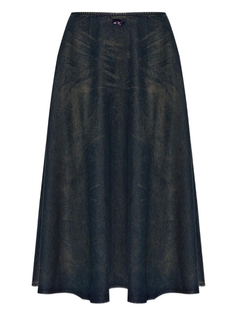 Diesel De-Annie skirt - Blue - zdjęcie produktu nr 1