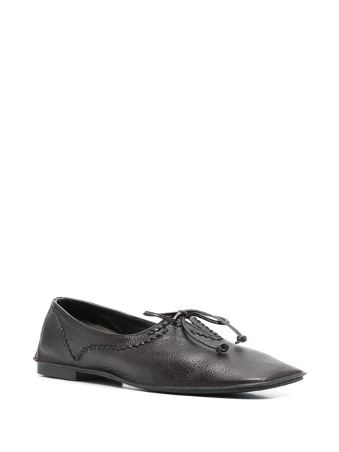 Hereu Rassa loafers - Black - zdjęcie produktu nr 2