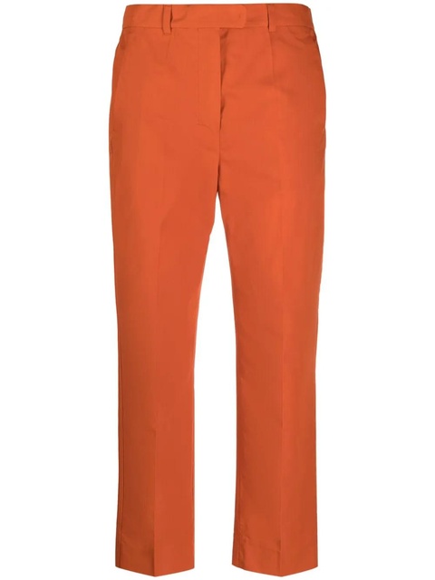 Max Mara cropped tailored trousers - Orange - zdjęcie produktu nr 1