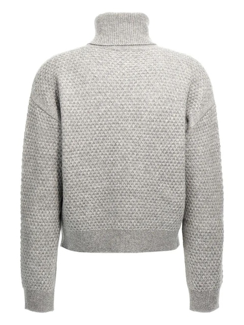 Max Mara Nero cashmere sweater - Grey - zdjęcie produktu nr 2