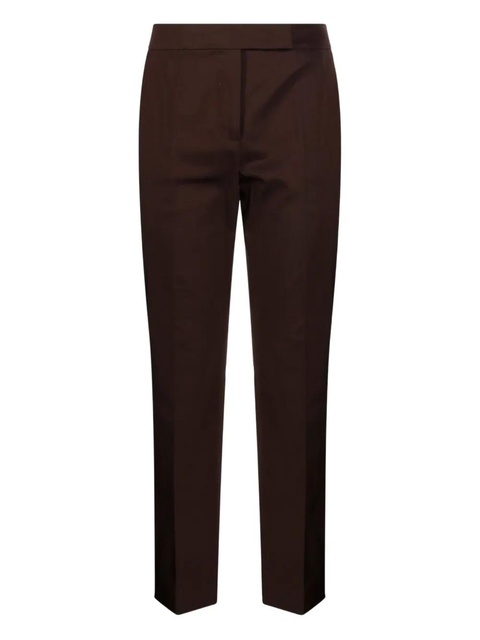 Max Mara tailored trousers - Brown - zdjęcie produktu nr 1