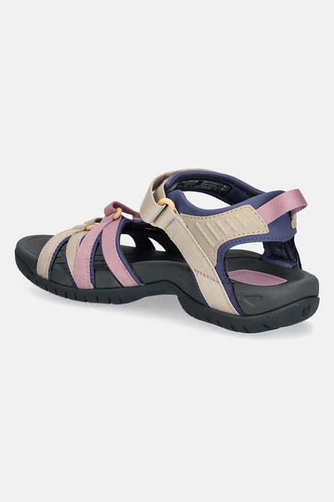 Teva sandały Tirra damskie kolor pomarańczowy 4266-RGH - zdjęcie produktu nr 2