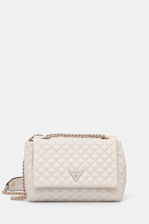 Guess torebka EVERLEE kolor biały HWQG86 79210 - zdjęcie produktu nr 1