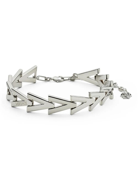 Versace V2025 Chain choker - Silver - zdjęcie produktu nr 1