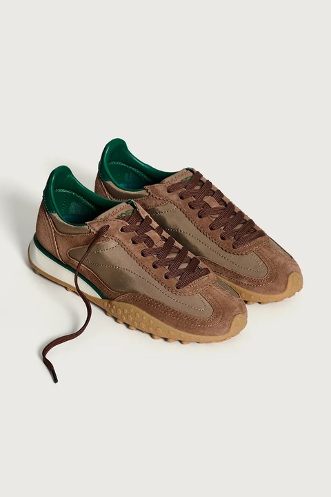 Hoff sneakersy BRIDGE MKII BROWN kolor brązowy 22559005 - zdjęcie produktu nr 2