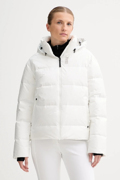 Colmar kurtka narciarska puchowa kolor biały 2811R.8YS - zdjęcie produktu nr 1