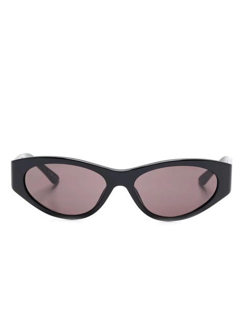 Balenciaga Eyewear cat-eye sunglasses - Black - zdjęcie produktu nr 1