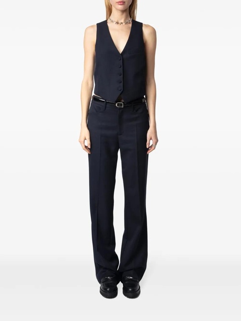 Zadig&Voltaire Pistol trousers - Black - zdjęcie produktu nr 2