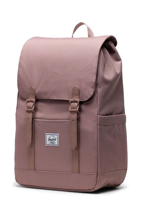 Herschel Plecak Retreat™ Small kolor różowy duży gładki - zdjęcie produktu nr 2