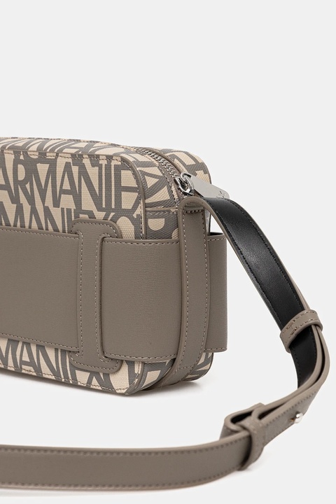 Armani Exchange torebka kolor zielony 942699 3F742 - zdjęcie produktu nr 2