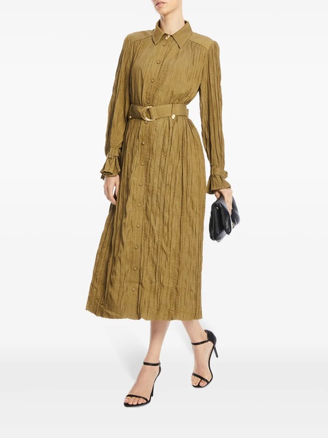 Aje Bays dress - Green - zdjęcie produktu nr 2