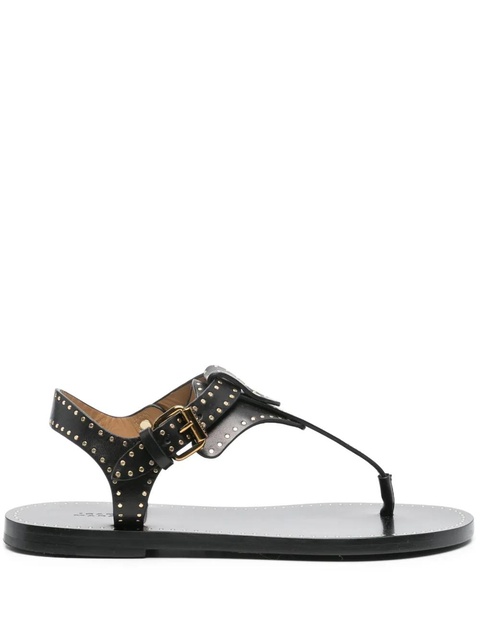 ISABEL MARANT Joony sandals - Black - zdjęcie produktu nr 1