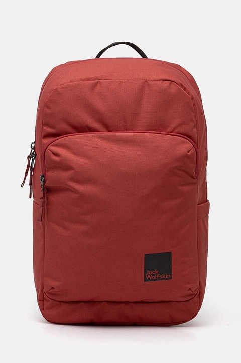 Jack Wolfskin plecak Taubenberg kolor pomarańczowy duży gładki A62529 - zdjęcie produktu nr 1