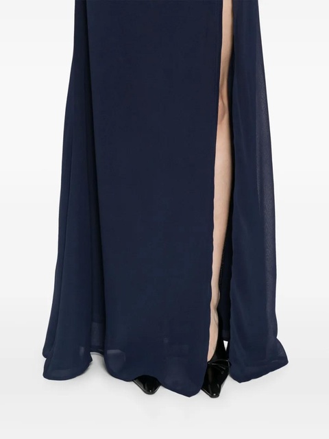 Reformation Senna dress - Blue - zdjęcie produktu nr 2