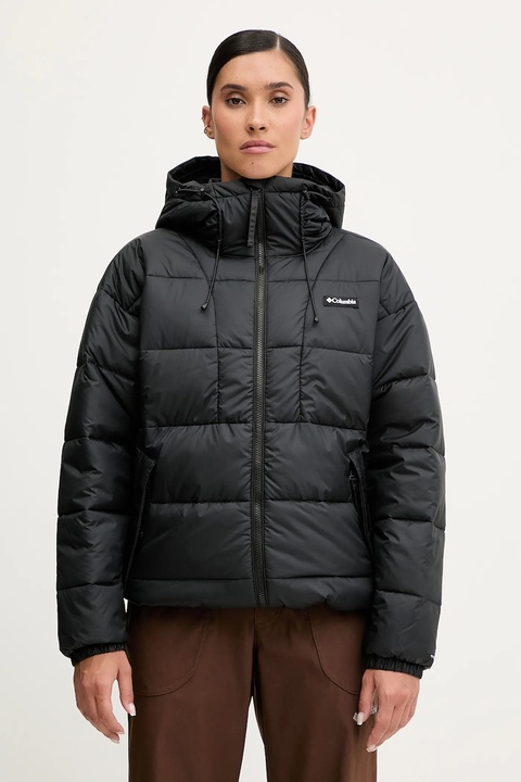 Columbia kurtka outdoorowa Pike Lake kolor czarny 2133563 - zdjęcie produktu nr 1