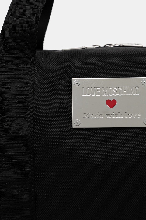 Love Moschino torba kolor czarny JC4194PP1NLN100A - zdjęcie produktu nr 2