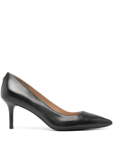 Lauren Ralph Lauren Lanette 70mm pumps - Black - zdjęcie produktu nr 1