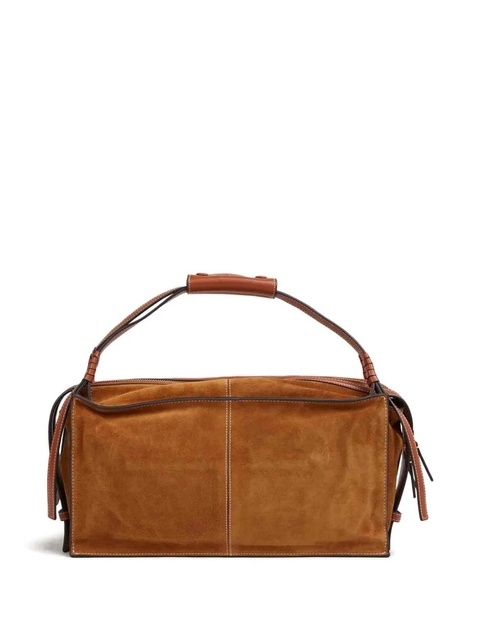 STAUD Harold shoulder bag - Brown - zdjęcie produktu nr 1