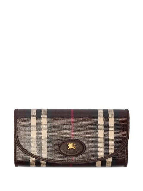 Burberry logo-detail wallet - Brown - zdjęcie produktu nr 2