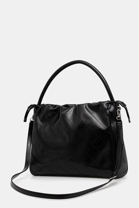 Guess torebka AMYS kolor czarny HWMY96 59220 - zdjęcie produktu nr 2