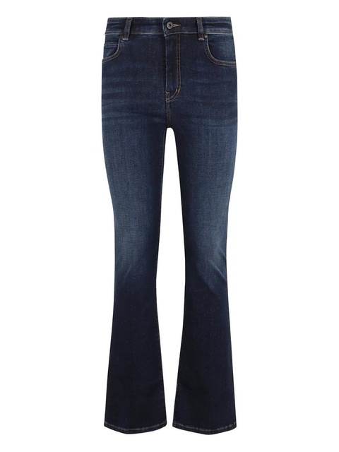 Weekend Max Mara five-pocket flared jeans - Blue - zdjęcie produktu nr 1