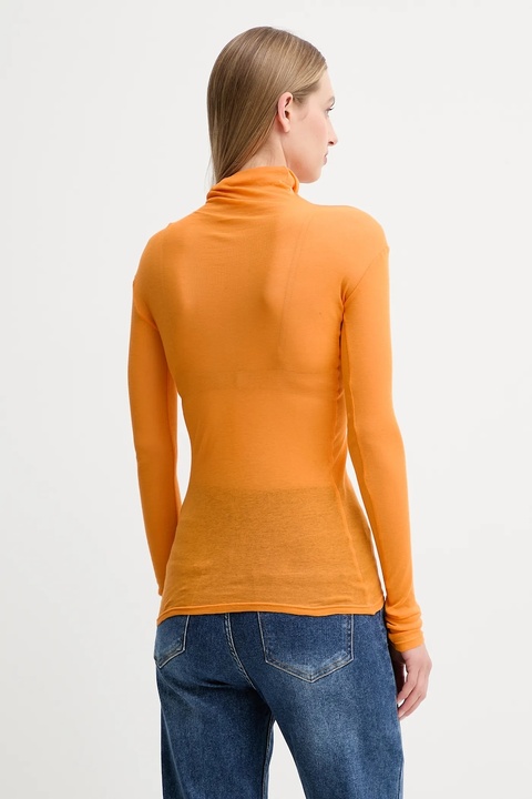 American Vintage longsleeve bawełniany - zdjęcie produktu nr 2