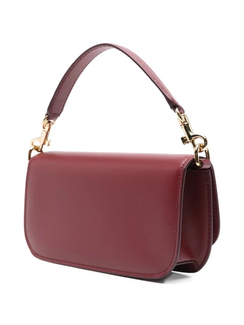 Dolce & Gabbana 3.5 logo-plaque tote bag - Red - zdjęcie produktu nr 2