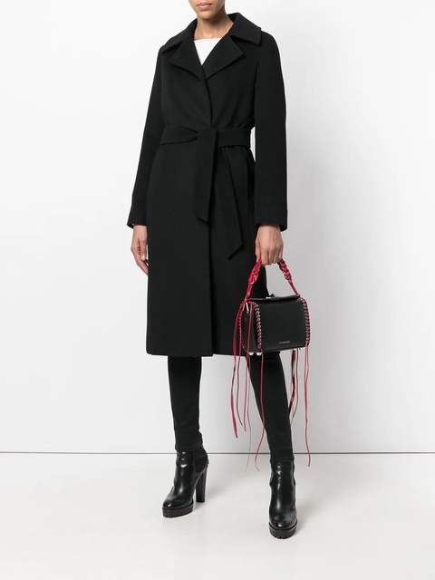 Alexander McQueen Box tote - Black - zdjęcie produktu nr 1