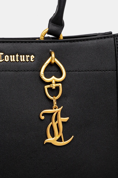Juicy Couture torebka Lily kolor czarny BIJLL8953WVP - zdjęcie produktu nr 2