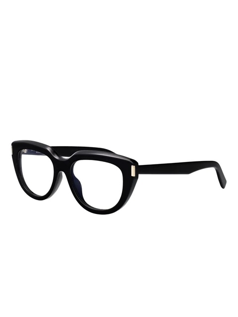 Saint Laurent Eyewear SL 828 glasses - Black - zdjęcie produktu nr 2