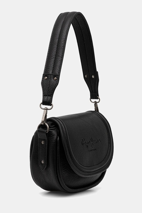 Pepe Jeans torebka kolor czarny PL0300006 - zdjęcie produktu nr 2