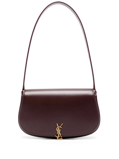 Saint Laurent mini Voltaire shoulder bag - Red - zdjęcie produktu nr 1