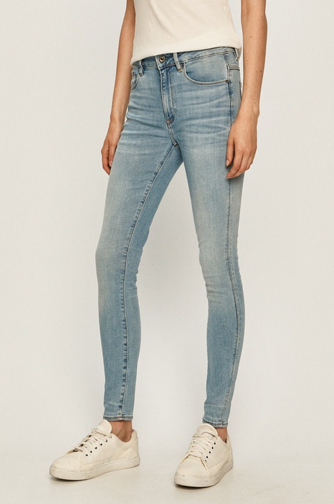 G-Star - Jeansy 3301 D05175.8968.8436 - zdjęcie produktu nr 1