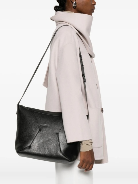 Hereu medium Palma leather cross-body bag - Black - zdjęcie produktu nr 1