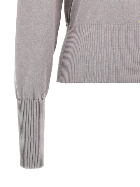 Vivienne Westwood Argyle cardigan - Grey - zdjęcie produktu nr 2