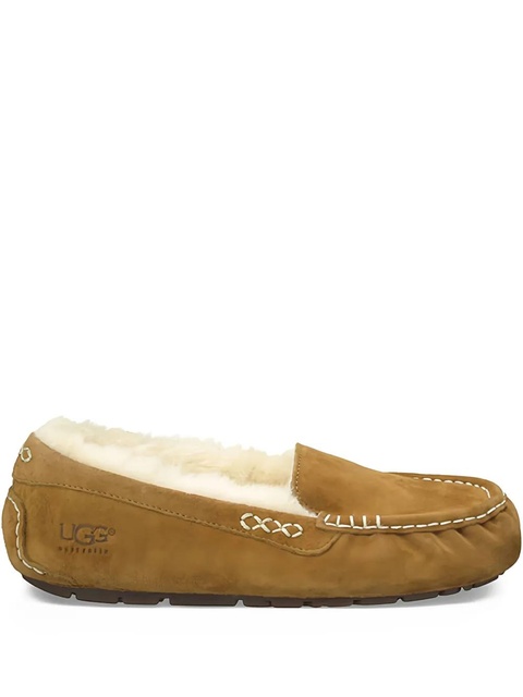 UGG Ansley "Chestnut" slippers - Brown - zdjęcie produktu nr 1