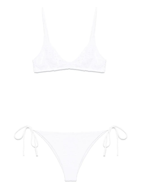 MC2 Saint Barth Marielle bikini set - White - zdjęcie produktu nr 1