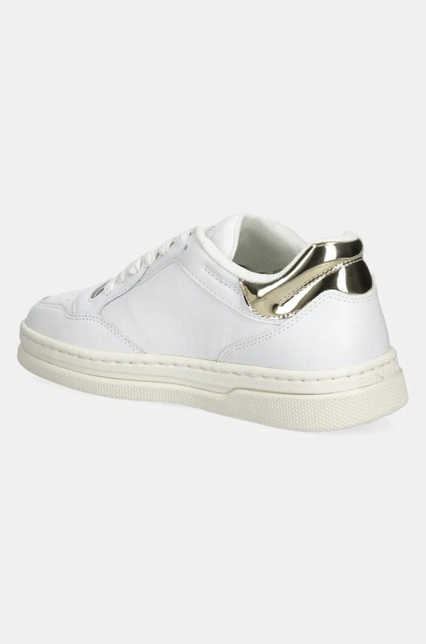 Pinko sneakersy Mandy kolor biały SS0077 P014 ZIA - zdjęcie produktu nr 2