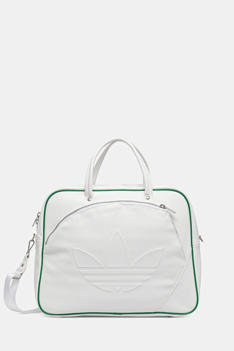 adidas Originals torba Bowling Bag kolor biały JX7870 - zdjęcie produktu nr 1