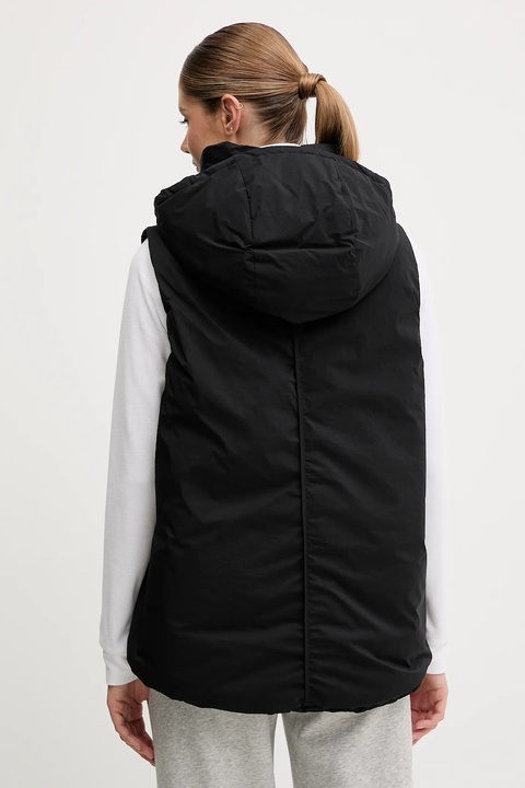 adidas by Stella McCartney bezrękawnik kolor czarny zimowy JW2038 - zdjęcie produktu nr 1