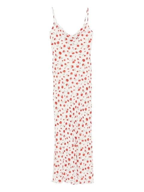 Reformation Drina dress - White - zdjęcie produktu nr 1