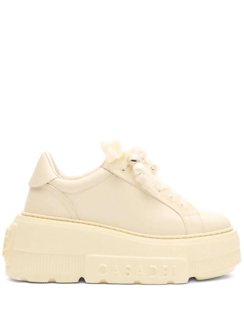 Casadei Nexus sneakers - Neutrals - zdjęcie produktu nr 1
