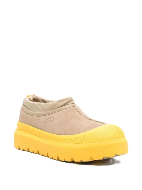UGG two-tone design boots - Brown - zdjęcie produktu nr 2
